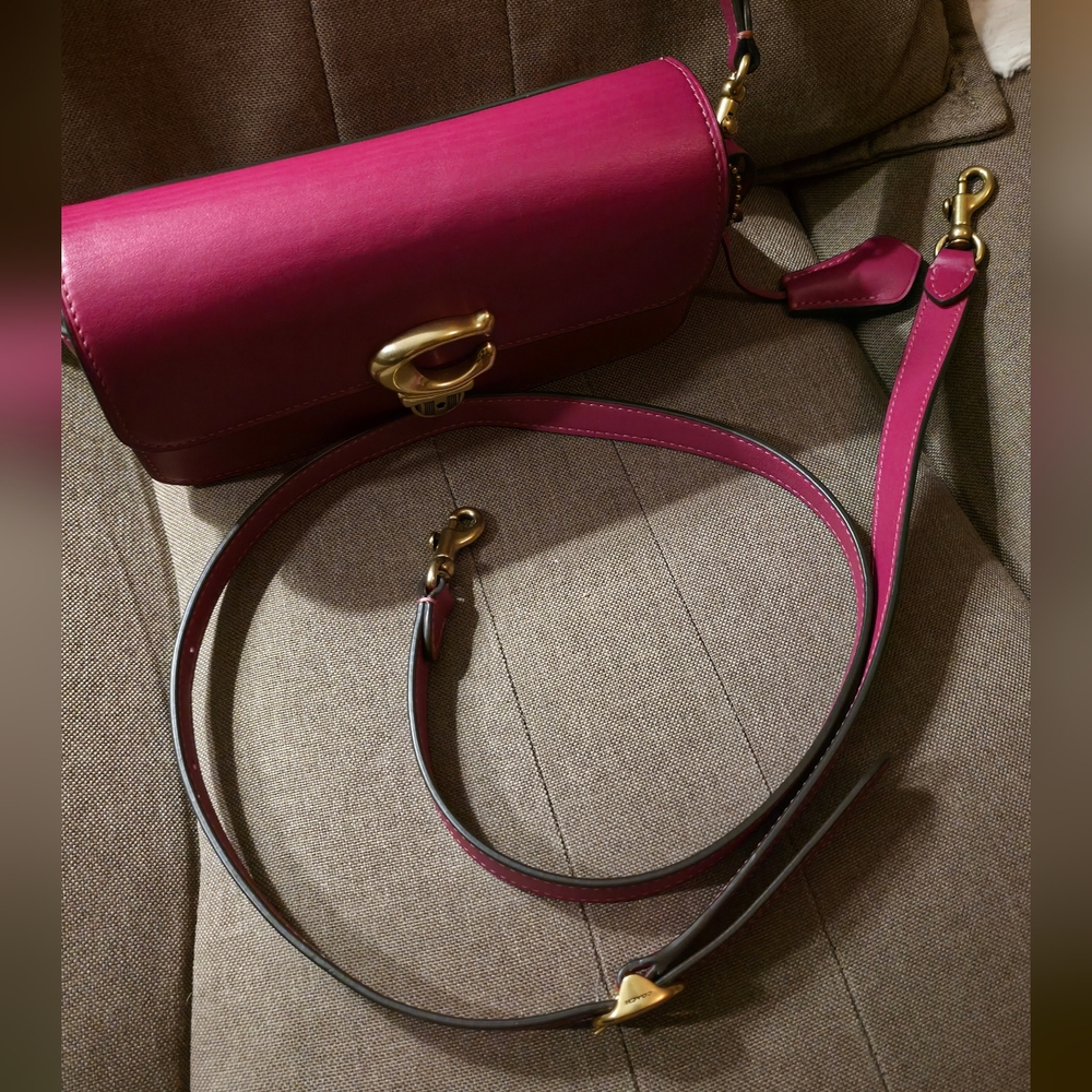 Coach Studio 20 Hyacinth - Picture 11 of 12
